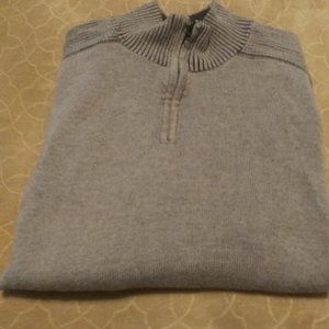 Carbow Grey Sweater